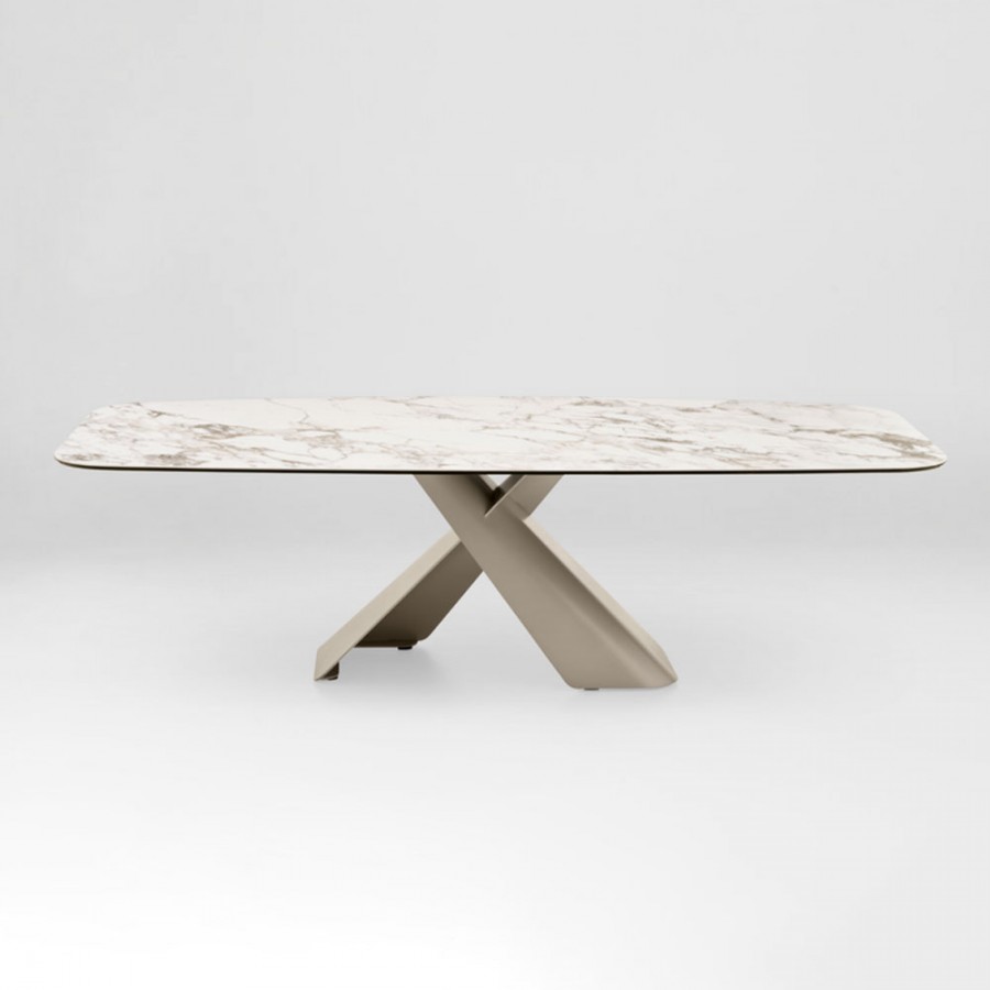 Masa pentru dining Calligaris Axiom CS4175-FB-200